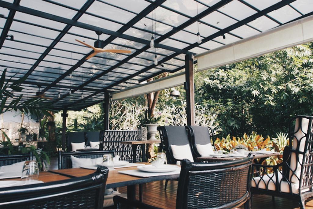 The Hidden Resort Ranong Exterior foto
