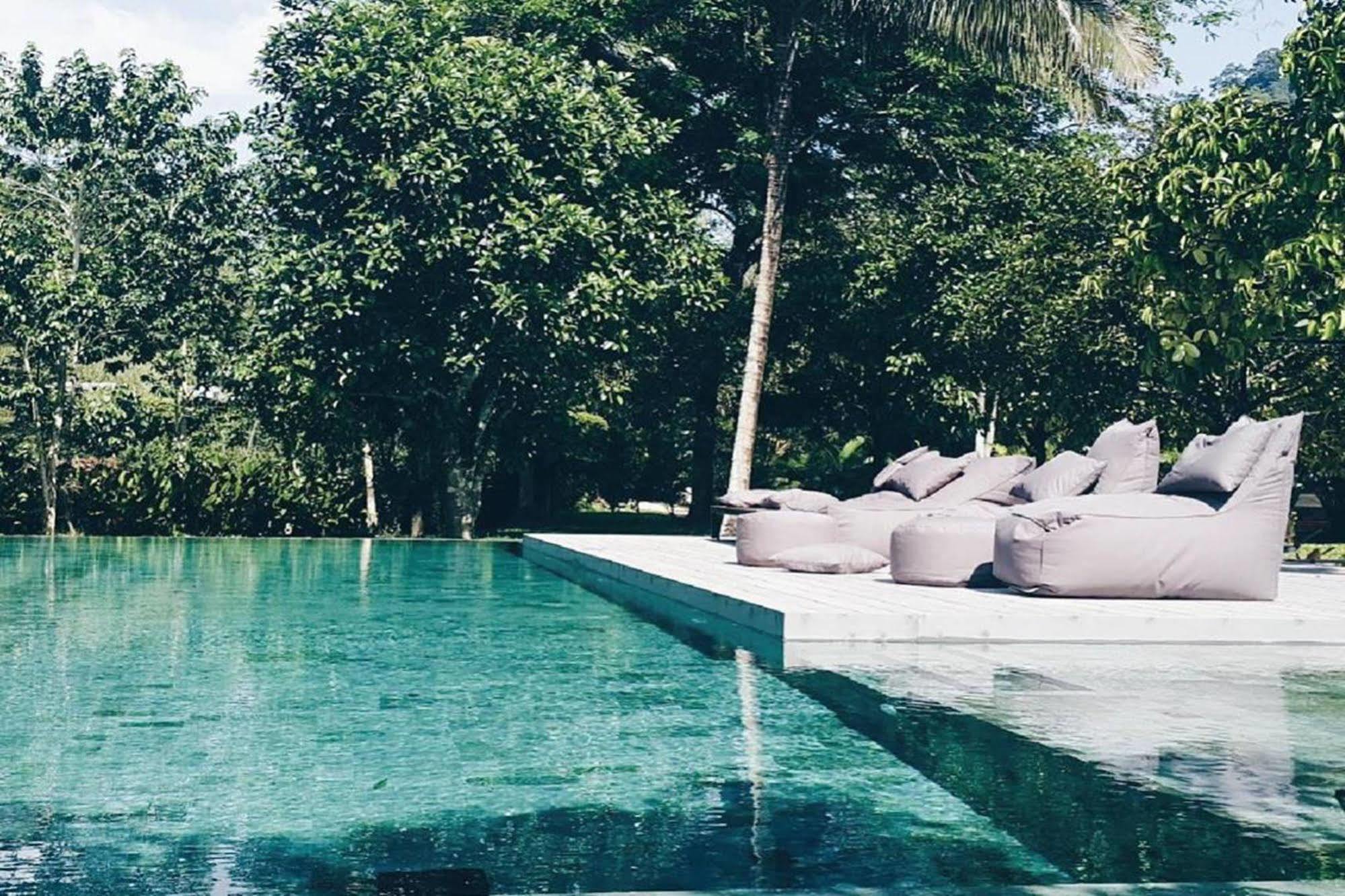 The Hidden Resort Ranong Exterior foto