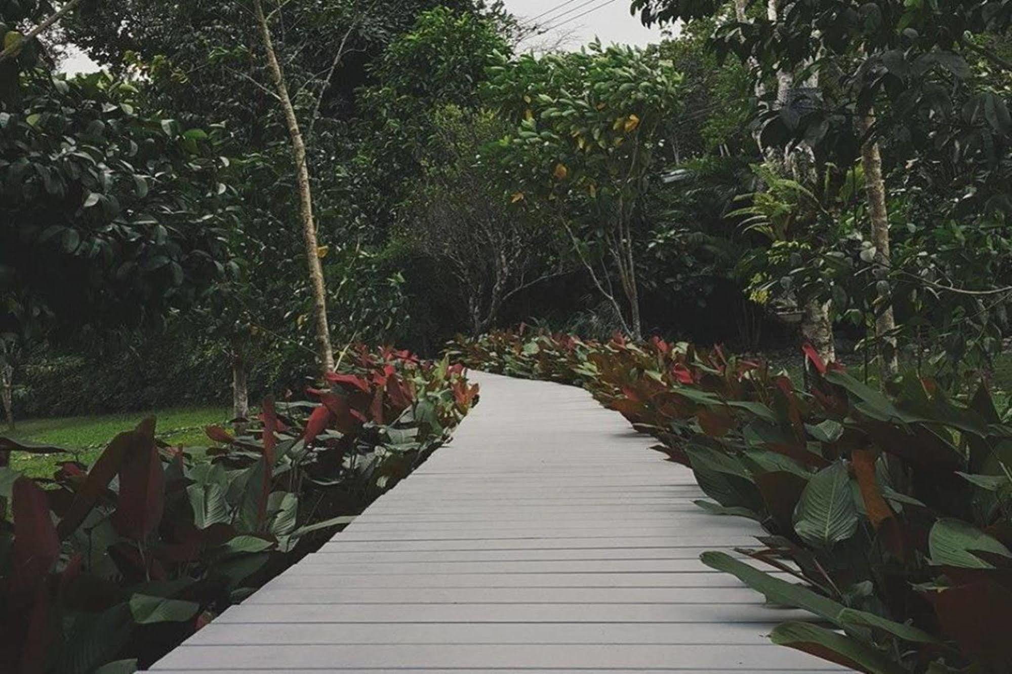 The Hidden Resort Ranong Exterior foto