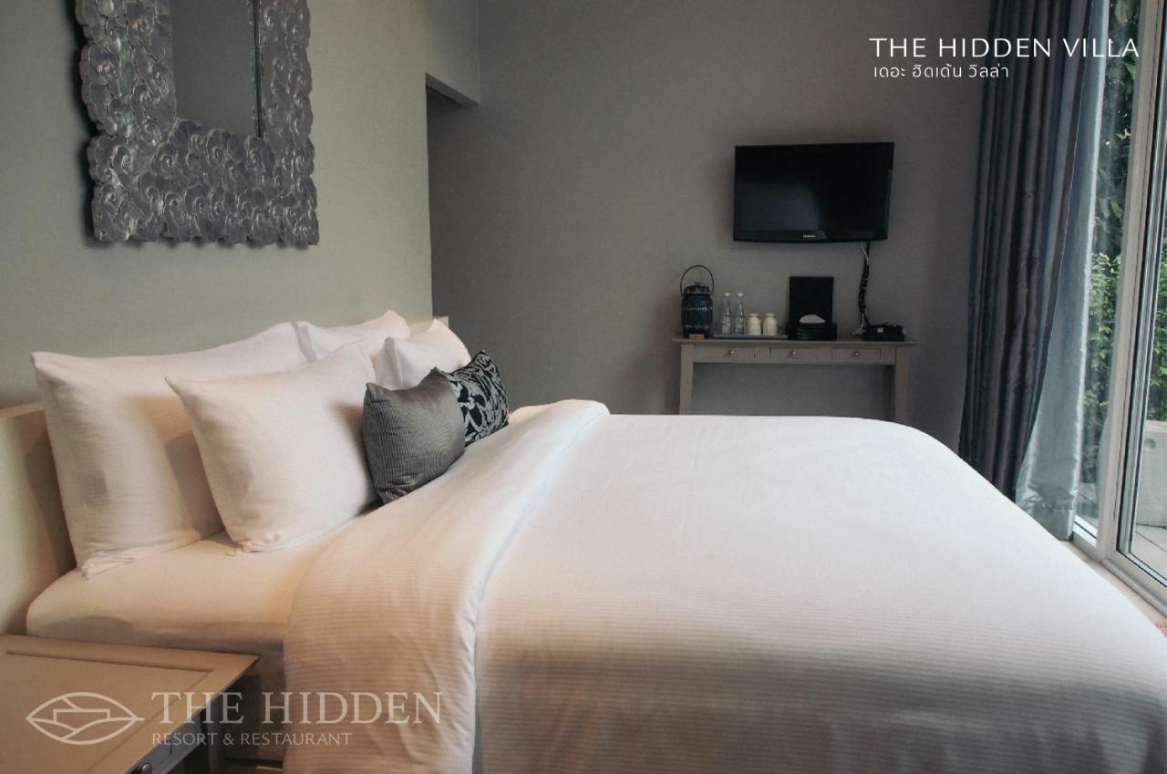 The Hidden Resort Ranong Exterior foto