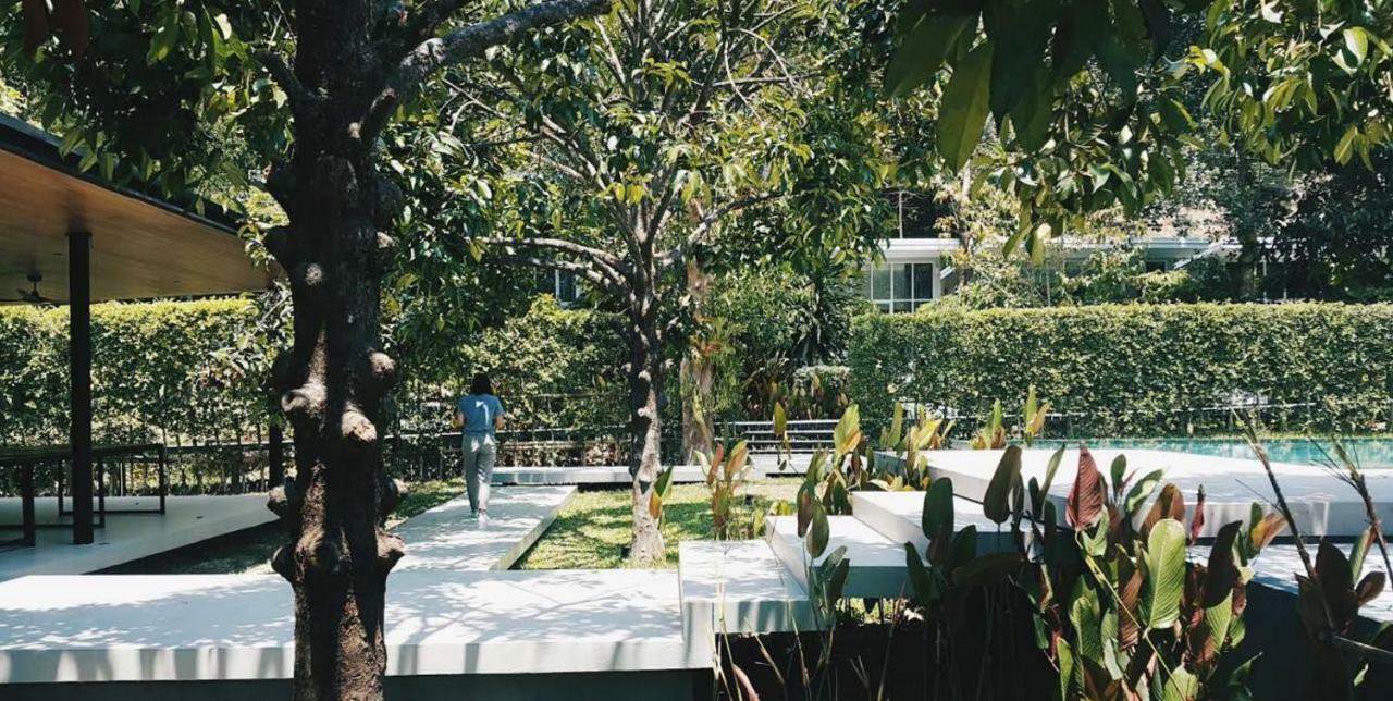 The Hidden Resort Ranong Exterior foto