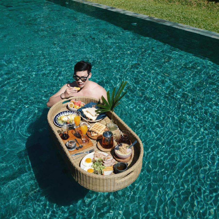 The Hidden Resort Ranong Exterior foto