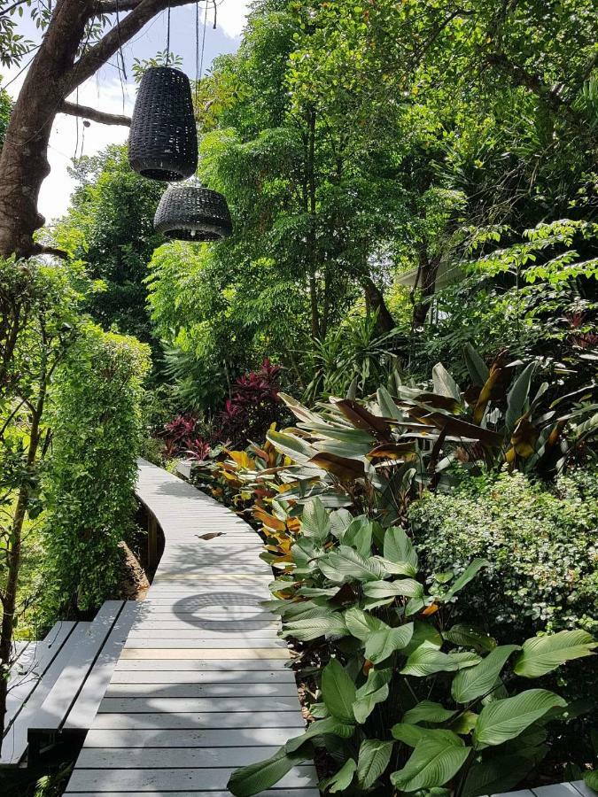 The Hidden Resort Ranong Exterior foto